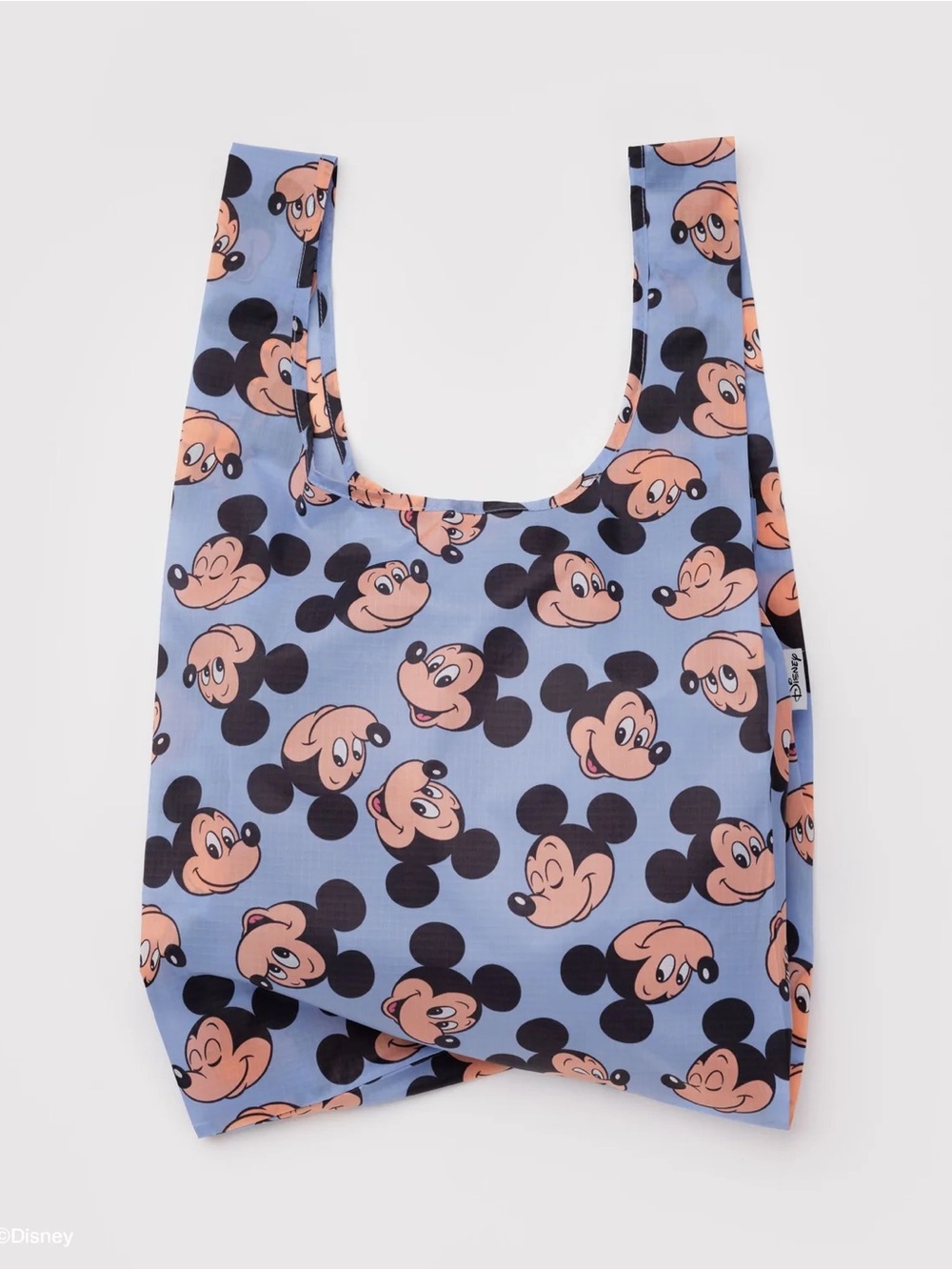 🆕 Baggu Standard Reusable Bag - Mickey Mouse (Mickey and Friends)